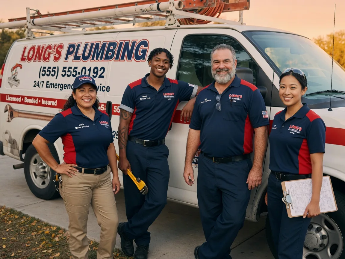 Leak Detection company in New Oxford, PA